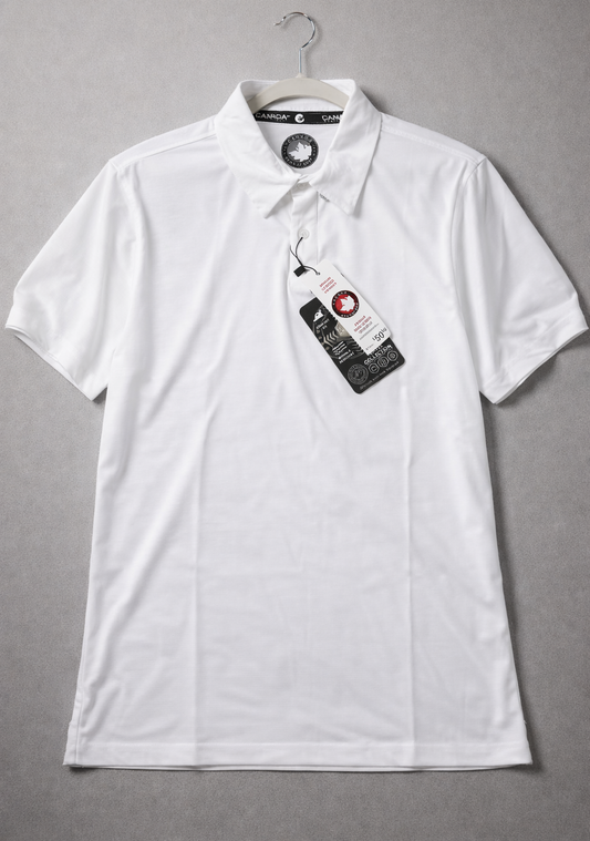 Canada Weather Gear Men's Performance Polo – Pre-Owned