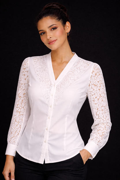 Heritage Lace Blouse