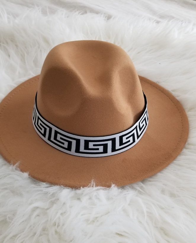 Luxury Unisex Fedora Hat – Classic Style