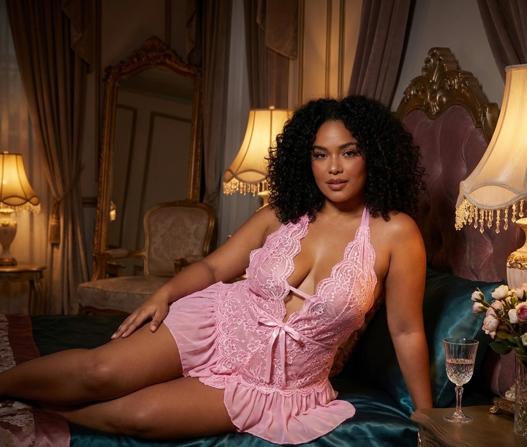 My lingerie night wears