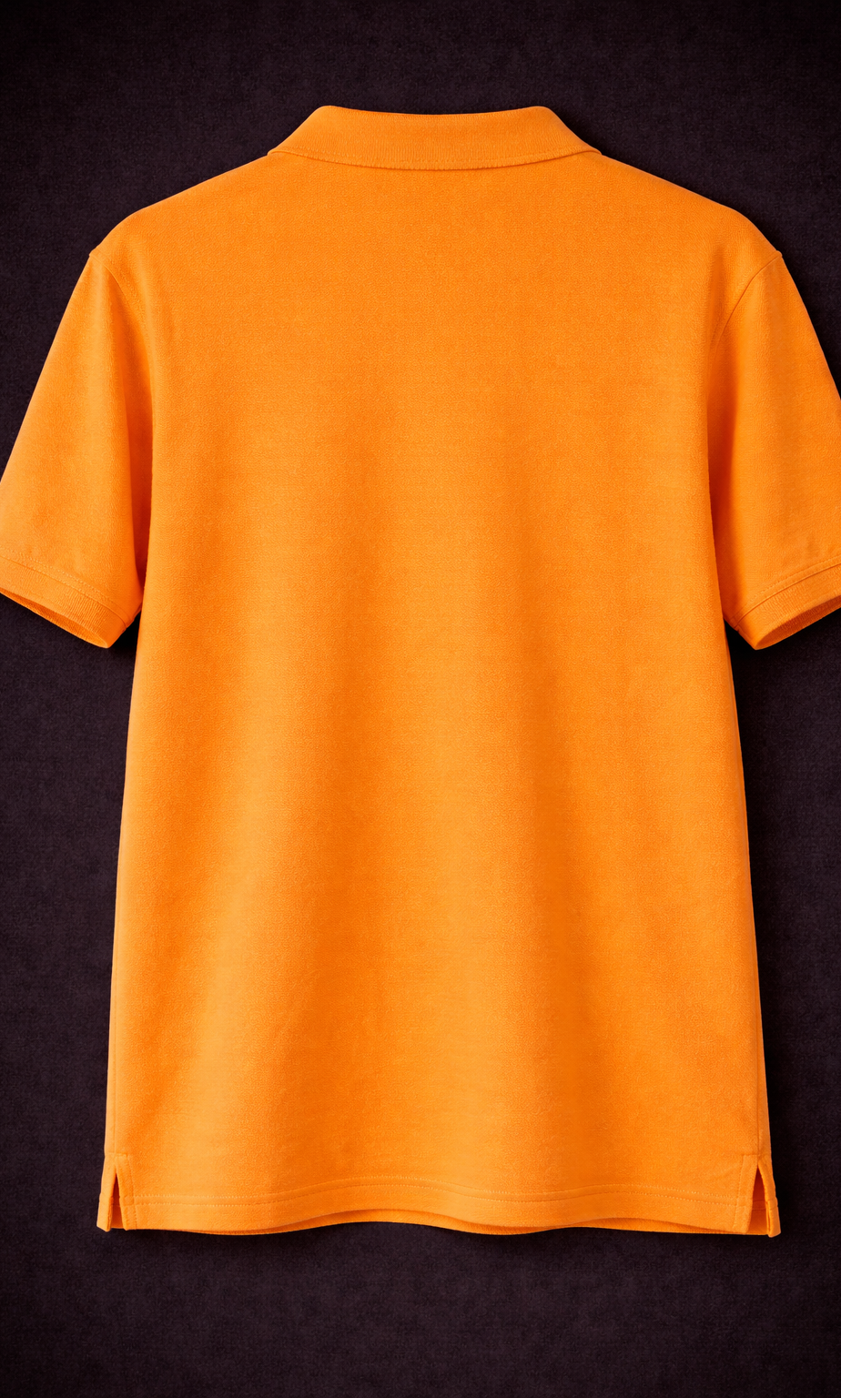 Grand Slam Golf Orange Polo Shirt – XL – Pre-Owned (Very Good Condition)