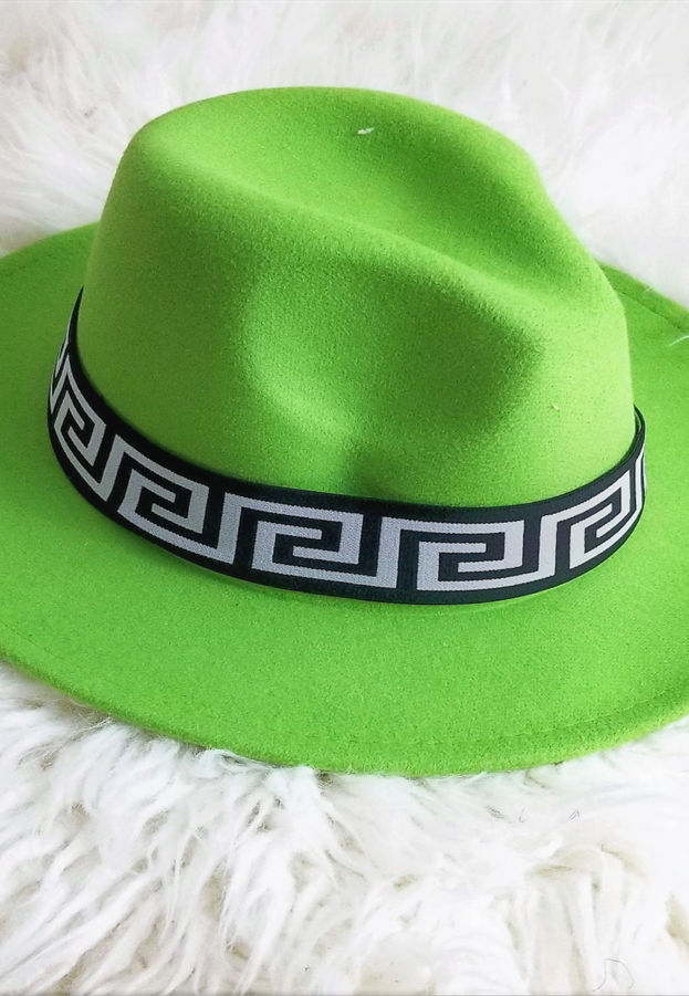 Luxury Unisex Fedora Hat – Classic Style