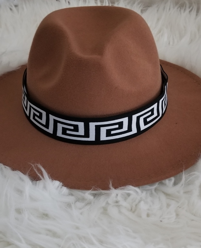 Luxury Unisex Fedora Hat – Classic Style
